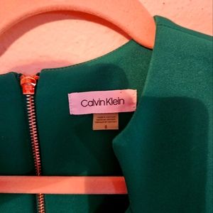 Size 8 Calvin Klein dress